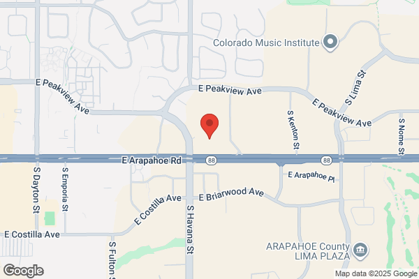 AutoNation Toyota Arapahoe Service Center