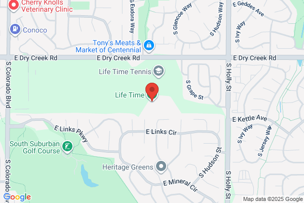 Life Time Fitness