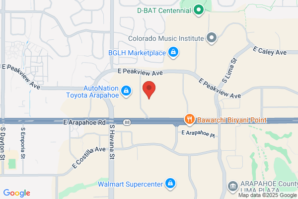 AutoNation Dodge RAM Arapahoe Service Center