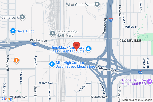 Colorado Auto Body Inc