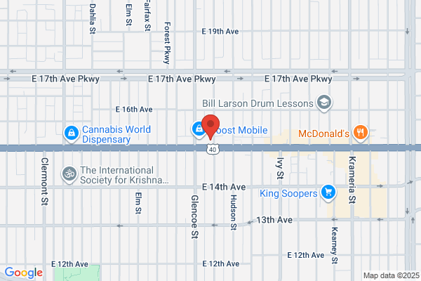 Denver Mobile Dent Repairs