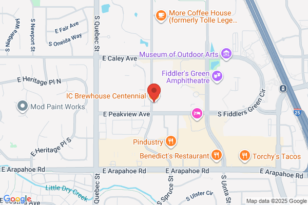 I.C. Brewhouse Centennial