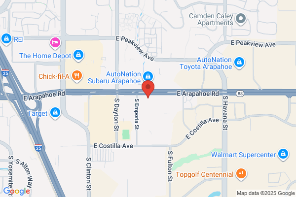 AutoNation Chrysler Jeep Arapahoe
