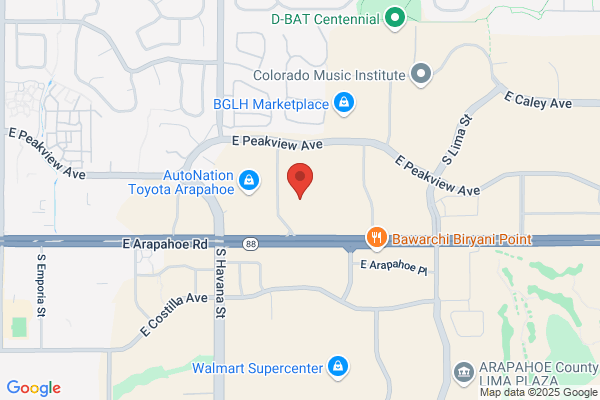 AutoNation Dodge RAM Arapahoe