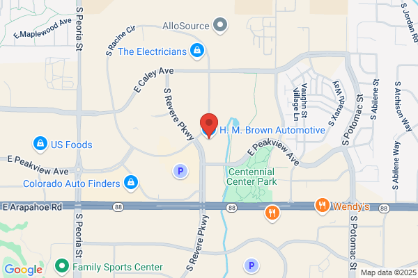H. M. Brown Automotive