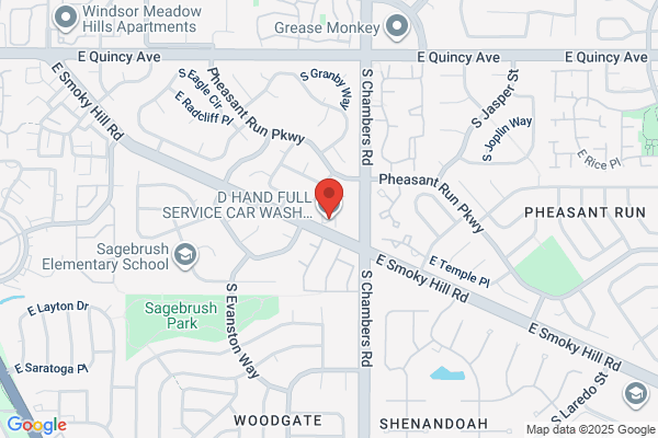 Smoky Hill Auto Spa