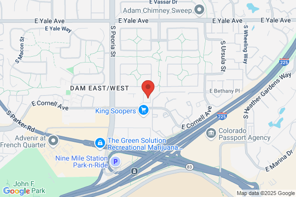 Open and Affordable Dental at Aurora South
