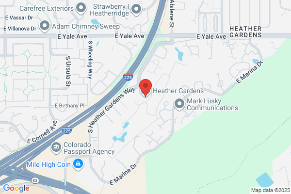Heather Gardens Community Center