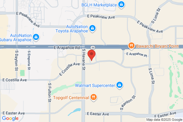 Centennial Event Center