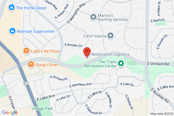 Restoration Logistics - Centennial