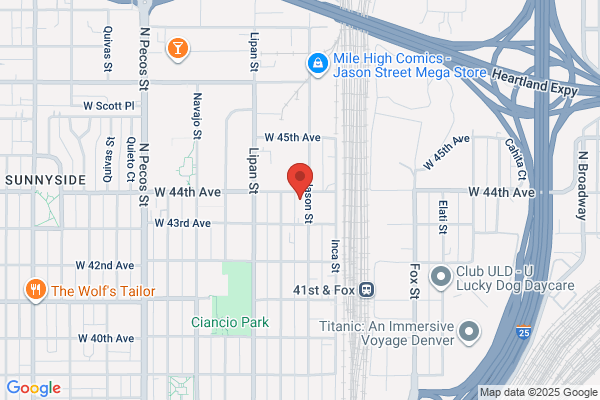 Denver HomeWorkers