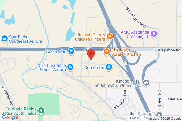 European Wax Center Aurora - Parker & Arapahoe Roads