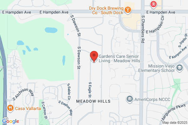 Gardens Care Senior Living - Meadow Hills