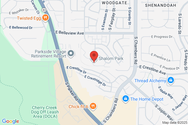 Shalom Park Senior Residences