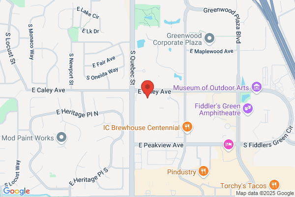 Greenwood Counseling Center