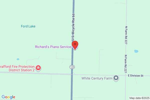 Richards Piano Service