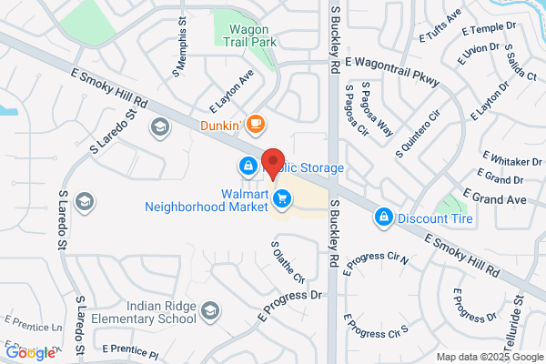 Polaris CBD and Vape Shop Centennial
