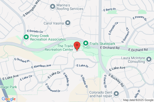Arapahoe Park and Recreation District, Trails Recreation Center