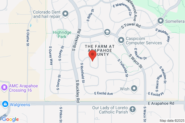 Five Star Painting of Southeast Denver