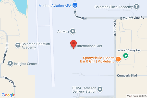 International Jet