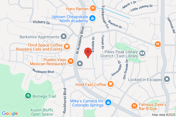 Apartment Blue Book of Greater Colorado Springs