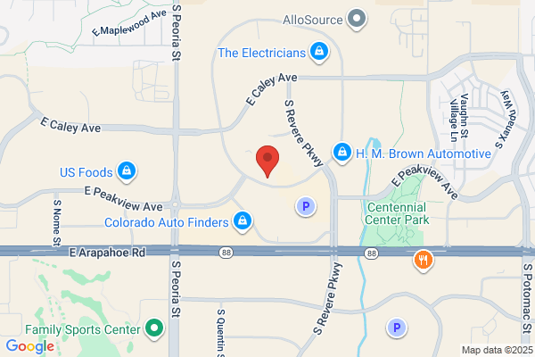 Arc of Arapahoe and Douglas the