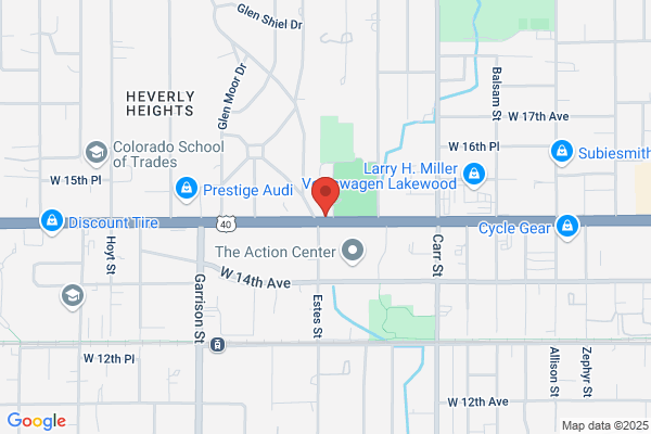 Colorado Colfax Marathon