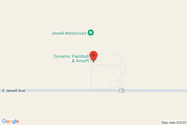 Dynamic Paintball