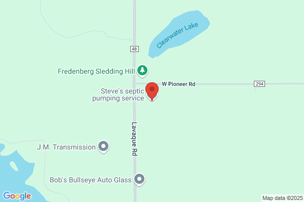 Steve's Pumping Service