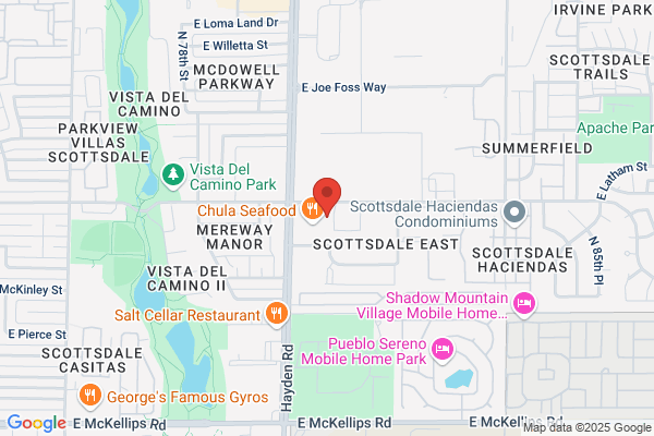 Saddle Rock Salon