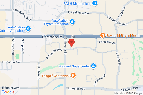 Firedough Mediterranean Grill