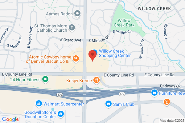 Willow Creek Wine & Spirits