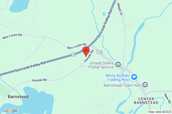 Barnstead Auto Body & Collision