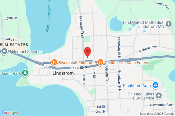 Housing & Development of Lindstrom