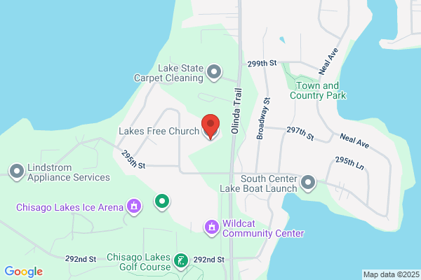 Lakes Free Church