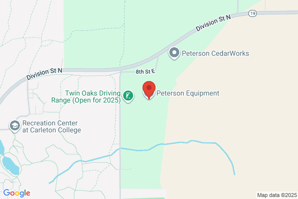 Peterson Farm Equipment Inc