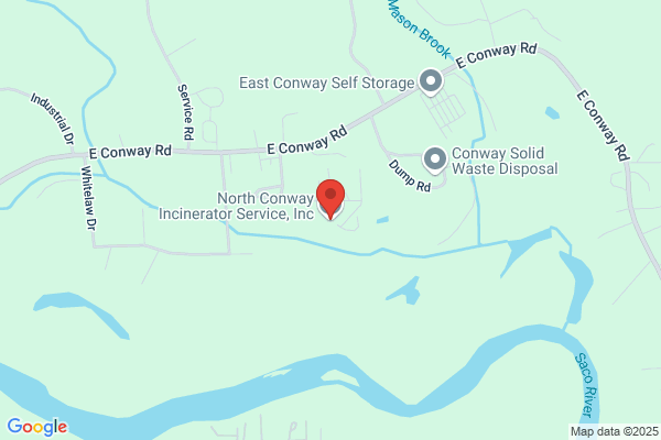North Conway Incinerator Service, Inc.
