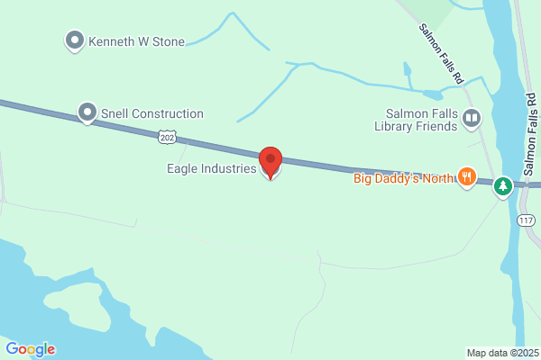 Eagle Machine & Tool Inc