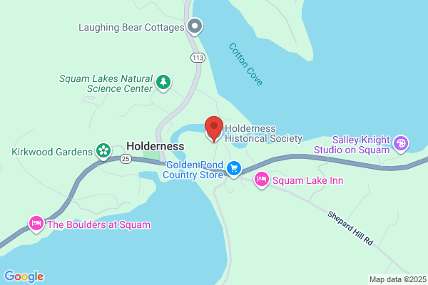 Holderness Historical Society the