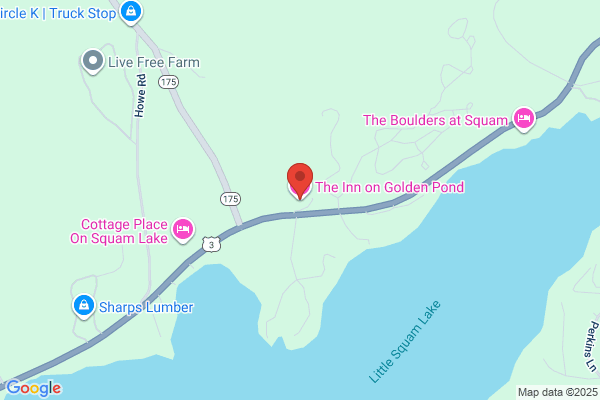 Inn On Golden Pond the