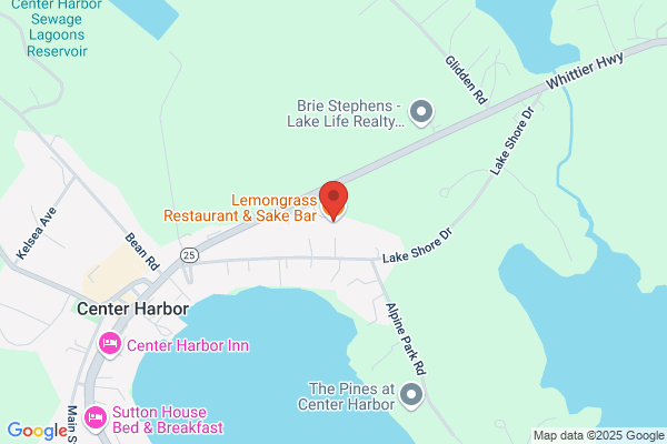Lemon Grass Restaurant