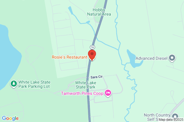 Sam & Rosie's Cafe & Bakery