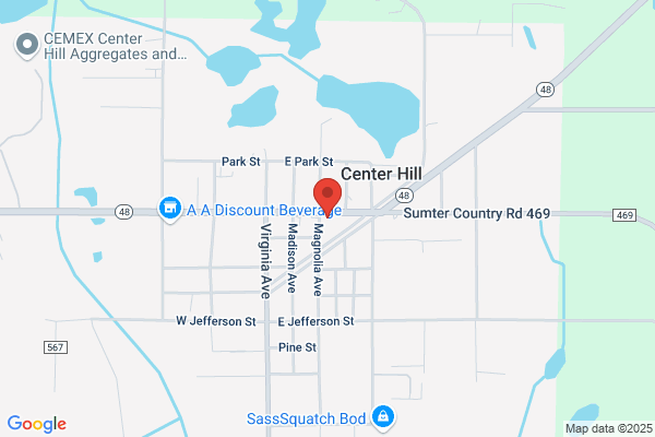 Center Hill Automotive Body Shop