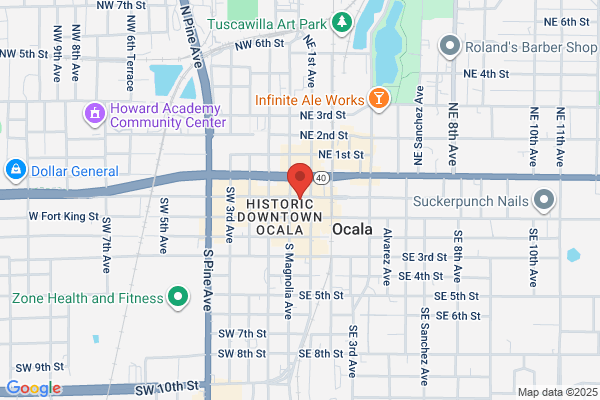 Dan Shimasaki at Ocala Development Licensed Commercial Real Estate