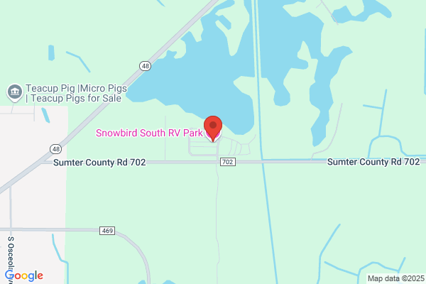 Snowbird South Rv Park