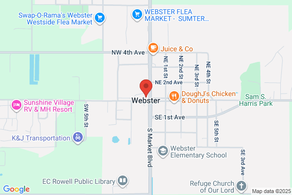 Webster Machinery Inc