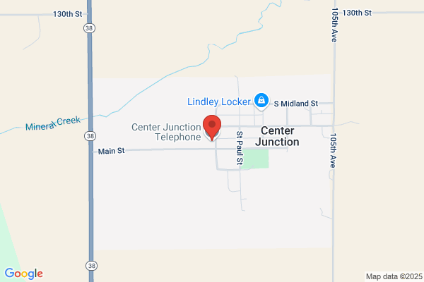 Center Junction Telephone Co
