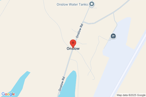 Onslow City of, Ball Park