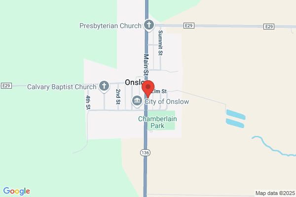 Onslow Fire Department