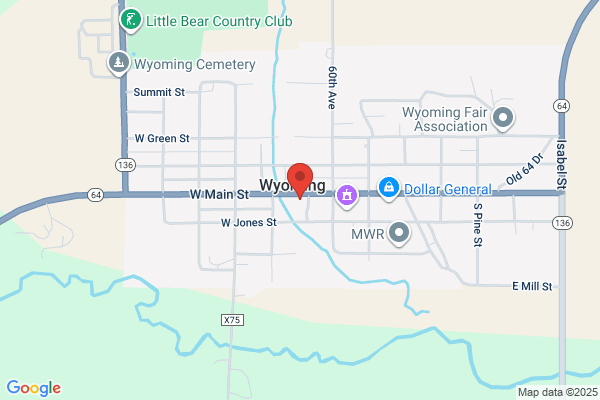 Wyoming Veterinary Service